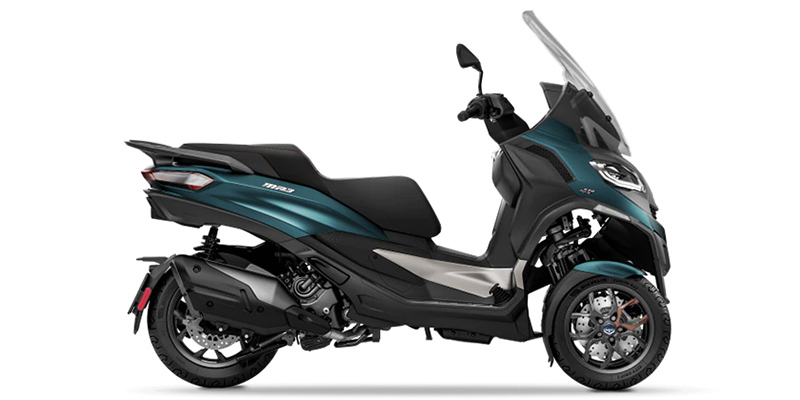 2023 Piaggio MP3 530 HPE Exclusive at Powersports St. Augustine