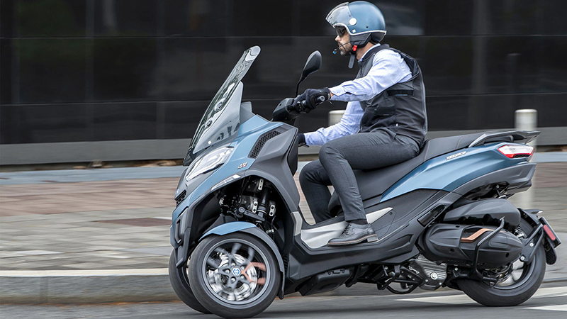 2023 Piaggio MP3 530 HPE Exclusive at Powersports St. Augustine