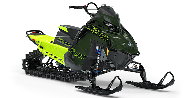 Patriot Boost RMK® KHAOS® Slash 155 at High Point Power Sports