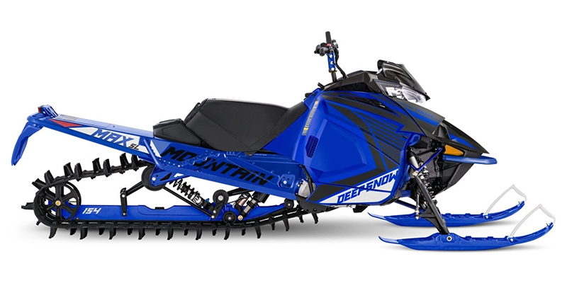 Mountain Max LE 154 SL at High Point Power Sports