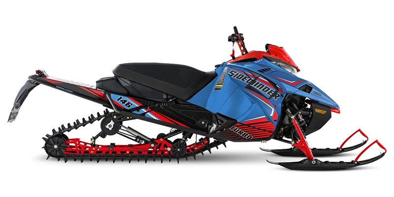 Sidewinder X-TX SE 146 at High Point Power Sports