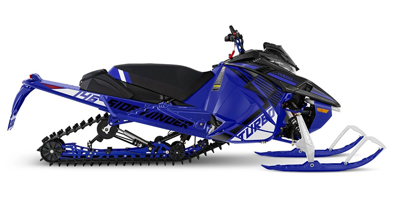 Sidewinder X-TX LE 146 at High Point Power Sports