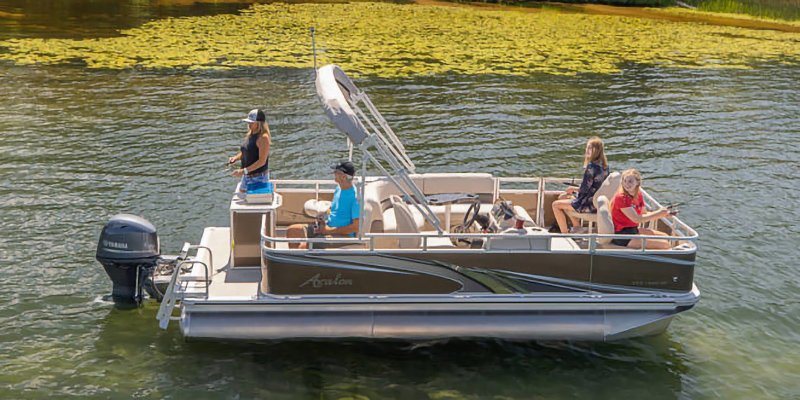 VTX Quad Fish - 19 FT at Shift Digital - Website Access - Metric