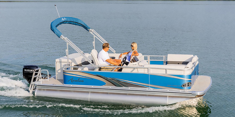 2023 Avalon Venture - 21 FT Cruise at Sunrise Marine & Motorsports