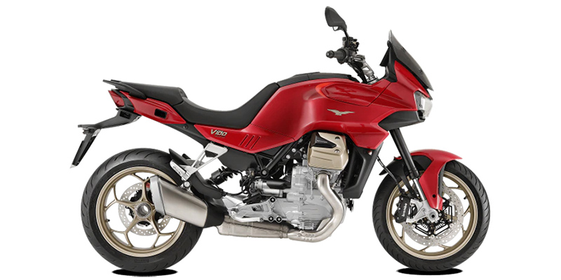 2023 Moto Guzzi V100 Mandello at Sloans Motorcycle ATV, Murfreesboro, TN, 37129