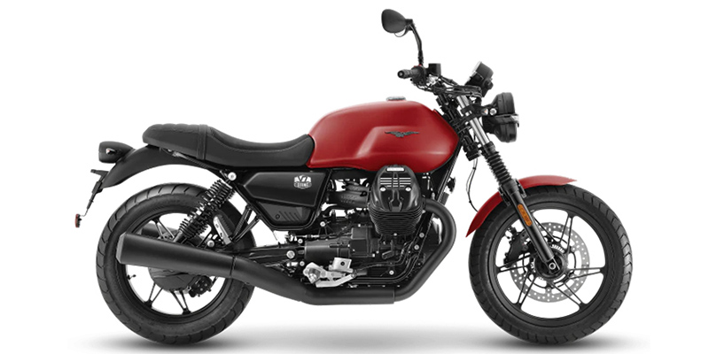 2023 Moto Guzzi V7 Stone at Sloans Motorcycle ATV, Murfreesboro, TN, 37129