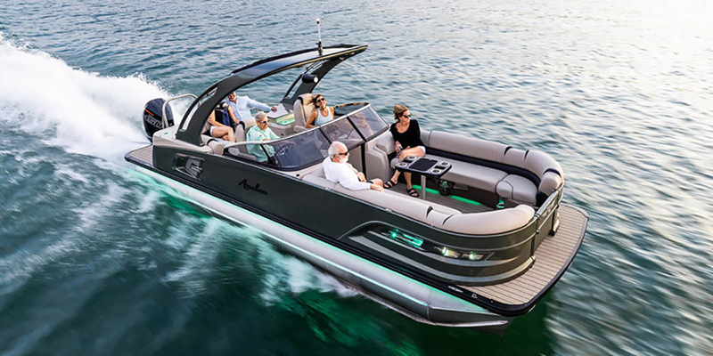 Excalibur Elite Windshield - 27 FT at Shift Digital - Website Access - Metric