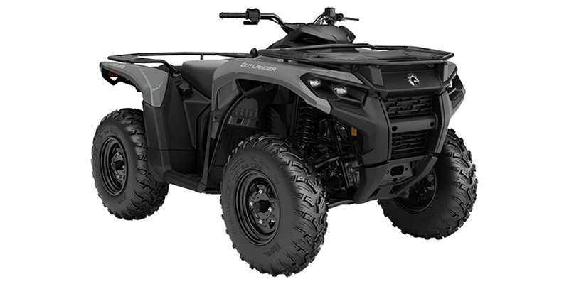 Outlander™ 500  at Jacksonville Powersports, Jacksonville, FL 32225