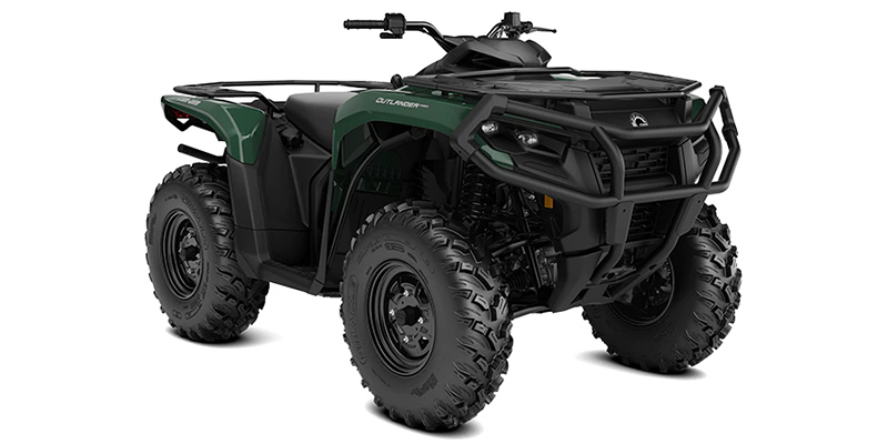 Outlander™ Pro HD5 at Iron Hill Powersports