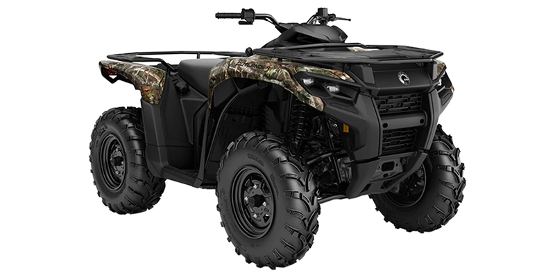 2023 Can-Am™ Outlander™ DPS 500 at Sloans Motorcycle ATV, Murfreesboro, TN, 37129