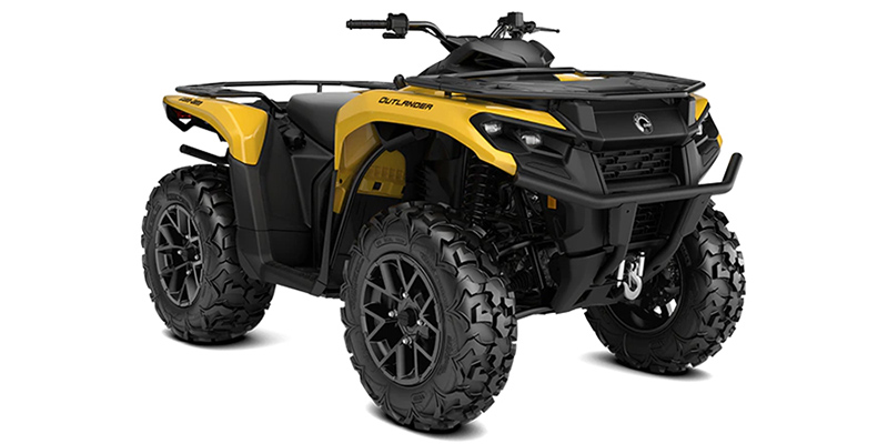 Outlander™ XT 700 at Shift Digital - Website Access - Metric