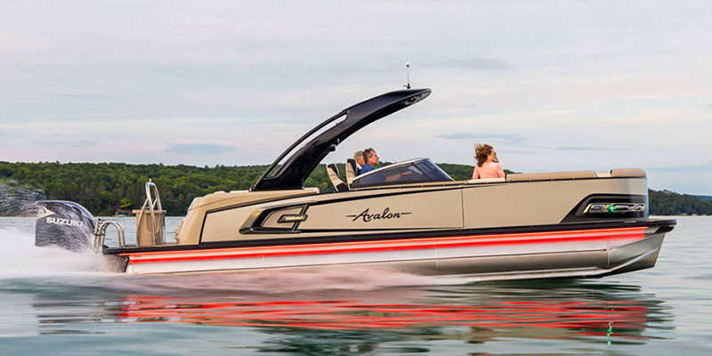 Excalibur LTD Elite Windshield - 27 FT at Shift Digital - Website Access - Metric