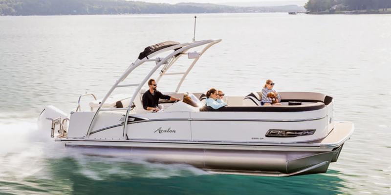 Catalina Cruise - 25 FT at Shift Digital - Website Access - Metric