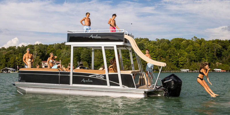 Catalina Cruise Funship - 25 FT at Shift Digital - Website Access - Metric