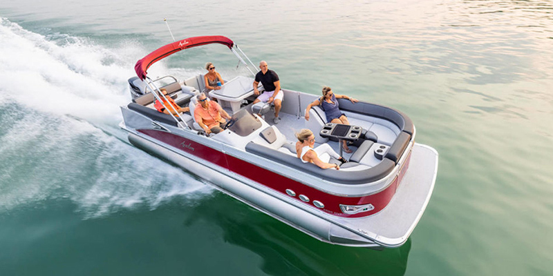 Catalina Entertainer - 25 FT at Shift Digital - Website Access - Metric