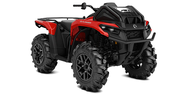 Outlander™ X™ mr 700 at Iron Hill Powersports