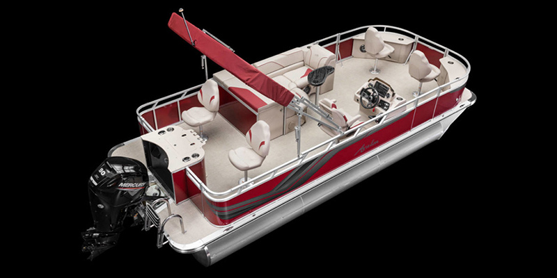 Venture 85 Quad Fish - 19 FT at Shift Digital - Website Access - Metric
