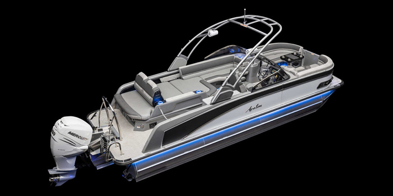 Catalina Versatile Rear Bench Windshield - 25 FT at Shift Digital - Website Access - Metric