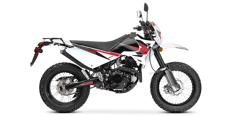 2023 SSR Motorsports XF 250X Dual Sport at Thornton's Motorcycle - Versailles, IN