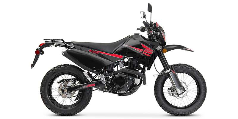 XF250X Dual Sport at Paulson's Motorsports