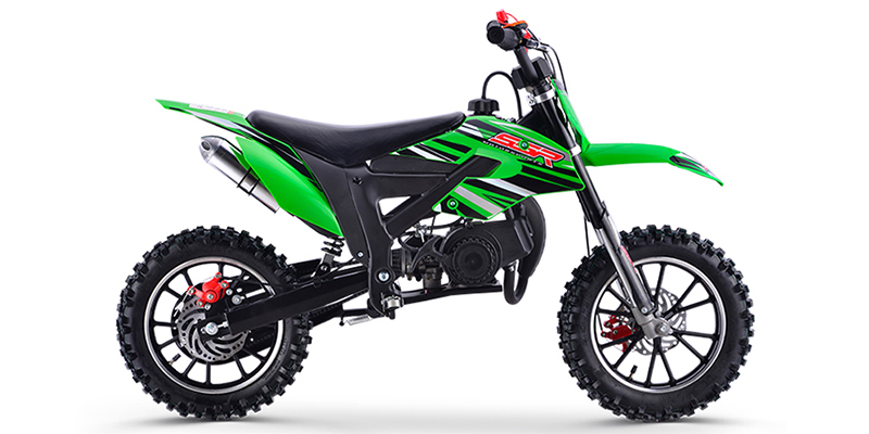 2023 SSR Motorsports SX 50-A at Thornton's Motorcycle - Versailles, IN