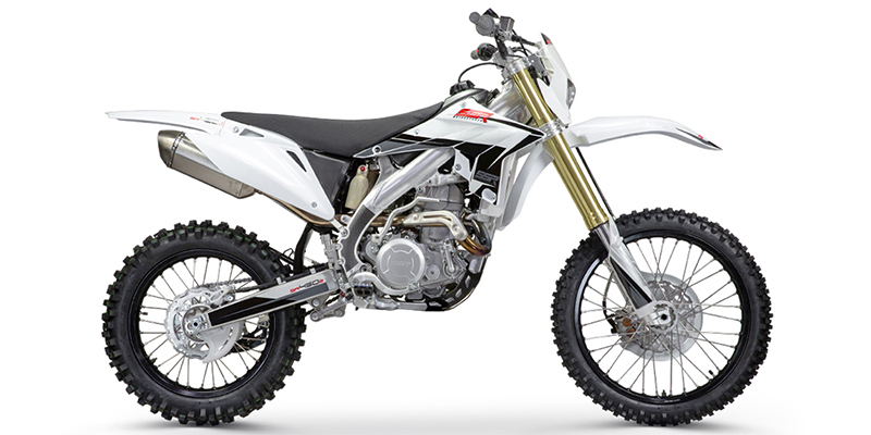 SR450S at Cycle Max