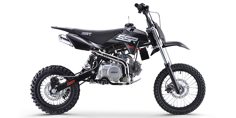 2023 SSR Motorsports SR125 AUTO at Thornton's Motorcycle - Versailles, IN