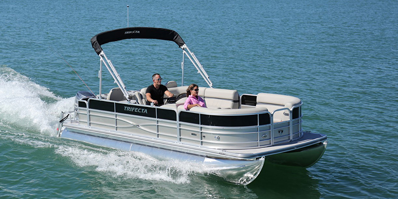 LE Series 22RF at Baywood Marina