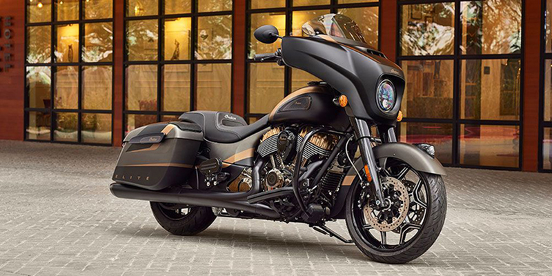 2023 Indian Motorcycle® Chieftain® Elite at Lynnwood Motoplex, Lynnwood, WA 98037