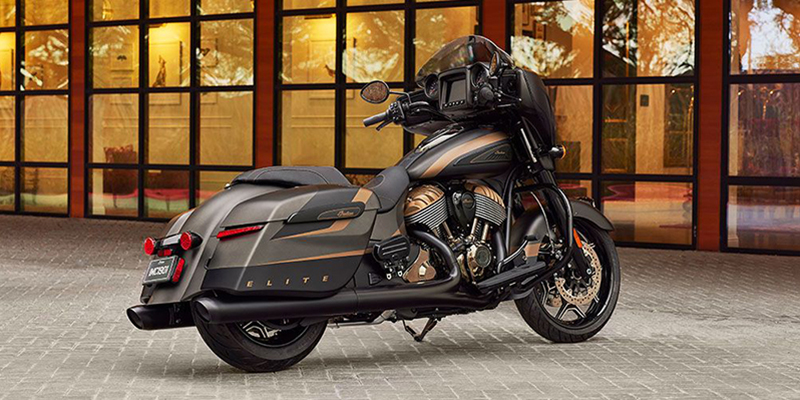 2023 Indian Motorcycle® Chieftain® Elite at Sloans Motorcycle ATV, Murfreesboro, TN, 37129