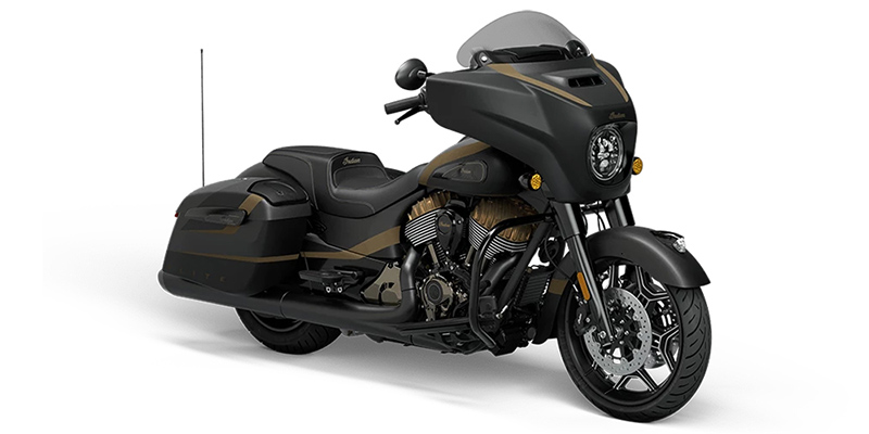 2023 Indian Motorcycle® Chieftain® Elite at Sloans Motorcycle ATV, Murfreesboro, TN, 37129