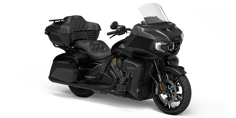 2023 Indian Motorcycle® Pursuit Elite at Sloans Motorcycle ATV, Murfreesboro, TN, 37129
