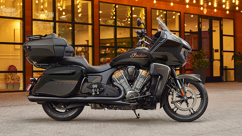 2023 Indian Motorcycle® Pursuit Elite at Dick Scott's Freedom Powersports