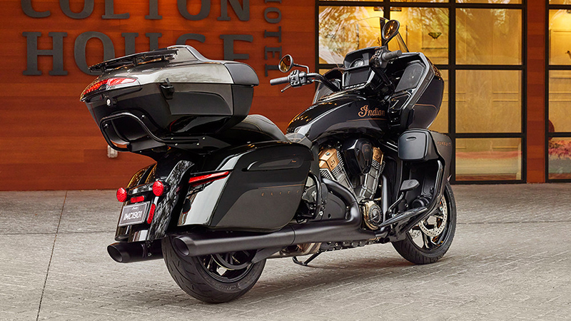 2023 Indian Motorcycle® Pursuit Elite at Lynnwood Motoplex, Lynnwood, WA 98037