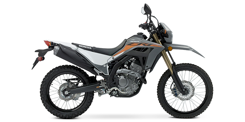 2023 Honda CRF® 300LS at Sloans Motorcycle ATV, Murfreesboro, TN, 37129