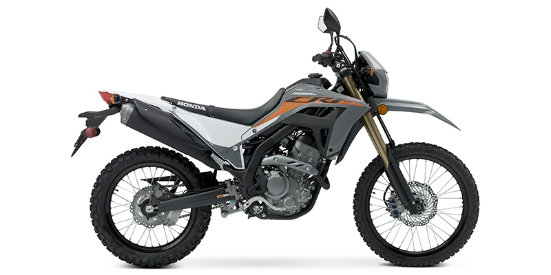 CRF300LS at Bay Cycle Sales