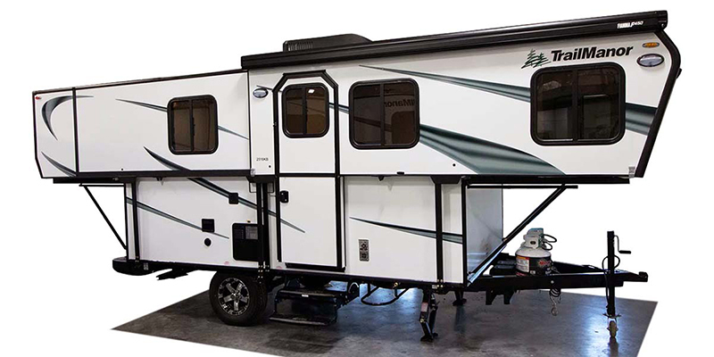 2518KS at Prosser's Premium RV Outlet