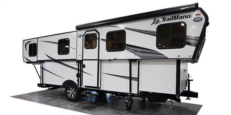 2023 TrailManor 2720 Series QS at Prosser's Premium RV Outlet