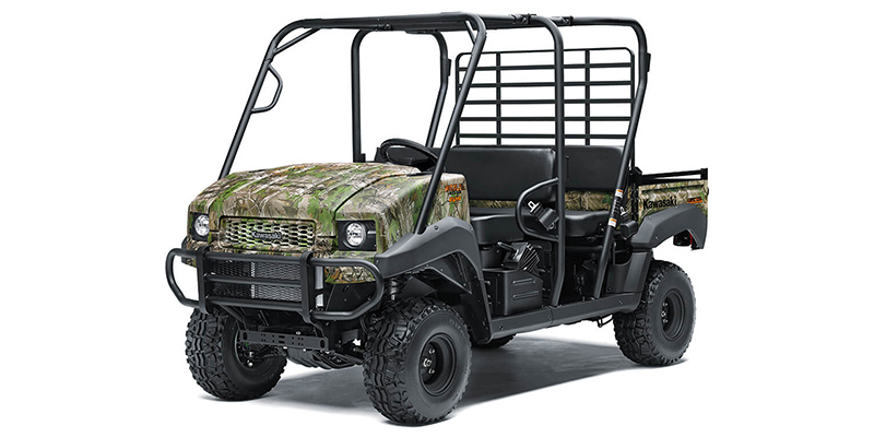 Mule™ 4010 Trans4x4® Camo at Hebeler Sales & Service, Lockport, NY 14094