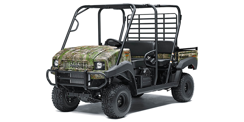 Mule™ 4010 Trans4x4® Camo at Jacksonville Powersports, Jacksonville, FL 32225