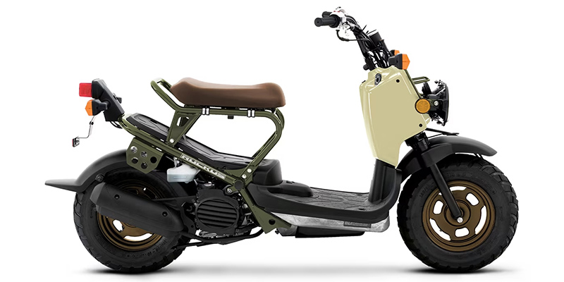 2024 Honda Ruckus Base at Sloans Motorcycle ATV, Murfreesboro, TN, 37129