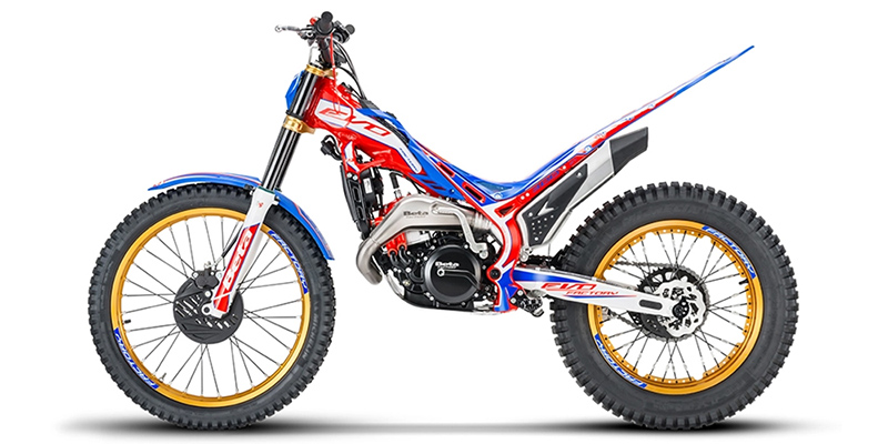 Evo 250 Factory at Mount Rushmore Motorsports