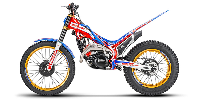 Evo 125 Factory at Mount Rushmore Motorsports