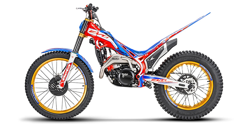 Evo 200 Factory at Mount Rushmore Motorsports