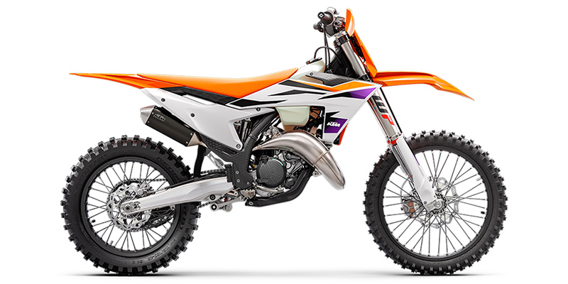 2024 KTM XC 125 at Teddy Morse Grand Junction Powersports