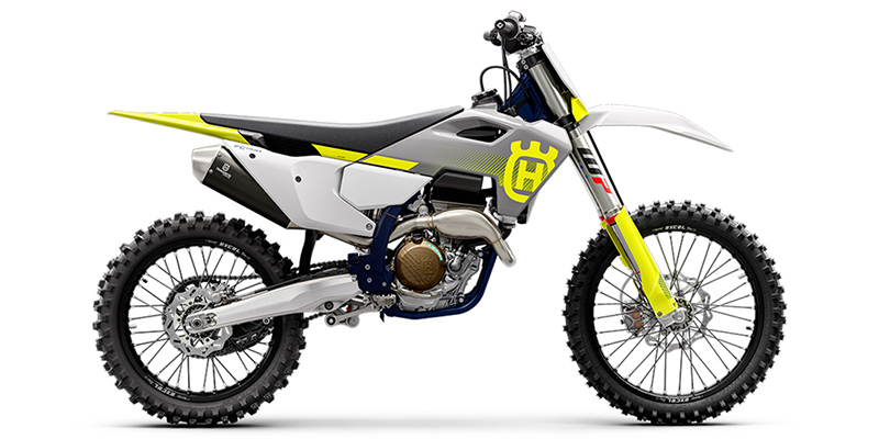 2024 Husqvarna FC 250 at Clawson Motorsports