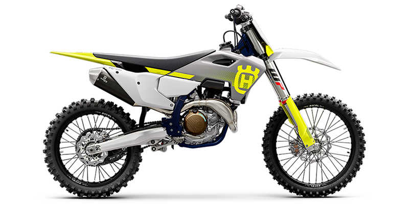 2024 Husqvarna FC 450 at Clawson Motorsports