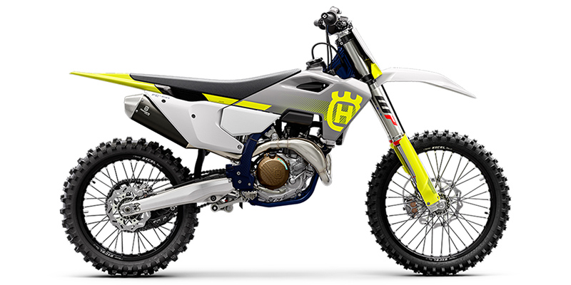 FC 450 at Northstate Powersports