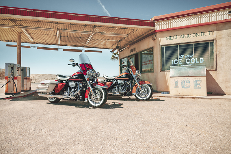 2023 Harley-Davidson Electra Glide® Highway King at Texas Harley