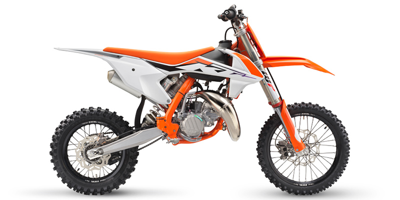 2024 KTM SX 85 17/14 at Wood Powersports Fayetteville